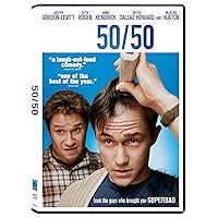 50/50 50/50 DVD Multi-Format Blu-ray
