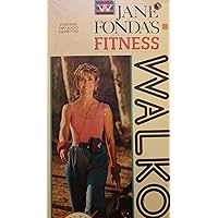 Jane Fonda's Fitness Walkout Jane Fonda's Fitness Walkout Audio, Cassette MP3 Music