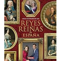 Reyes y reinas de España (Spanish Edition) Reyes y reinas de España (Spanish Edition) Hardcover Kindle