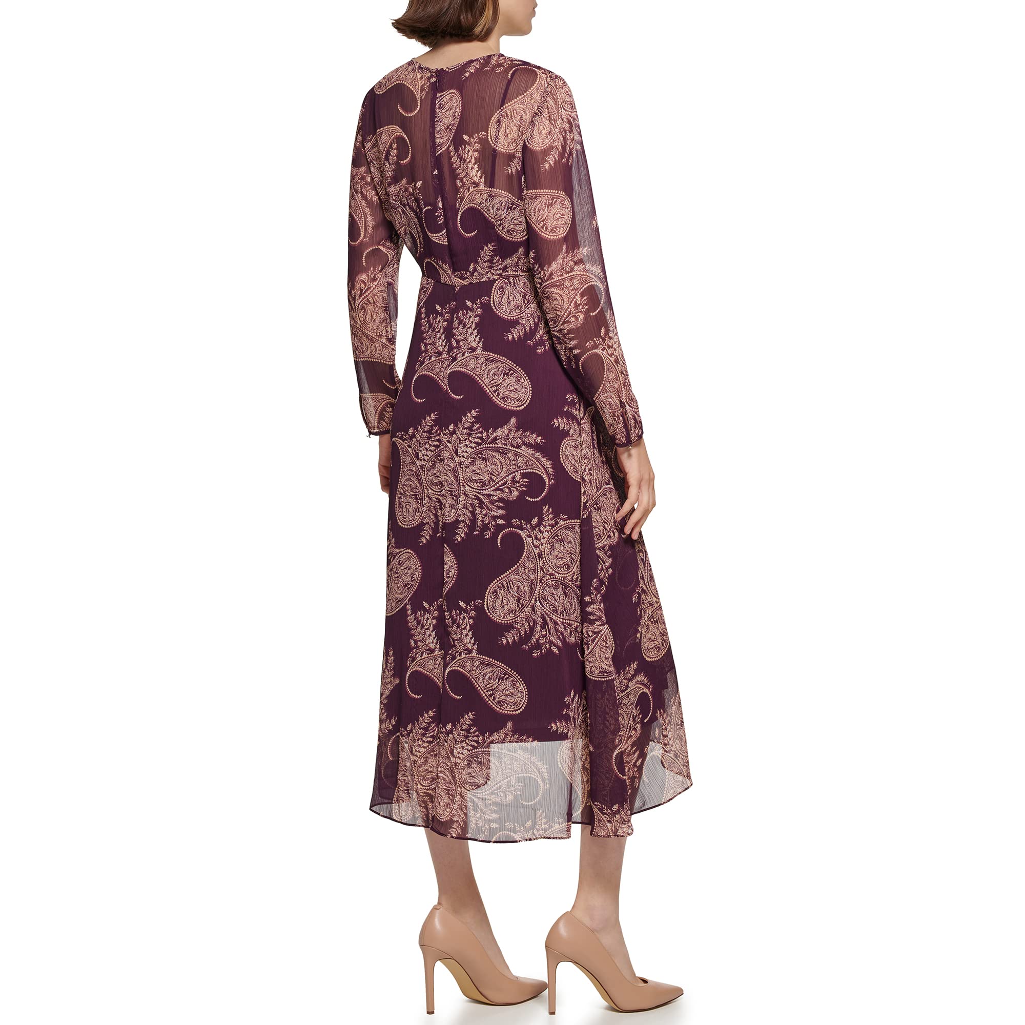 Tommy Hilfiger Women's Midi Dress