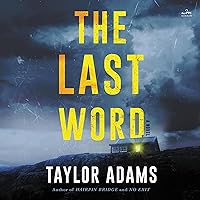 The Last Word: A Novel The Last Word: A Novel Audible Audiobook Kindle Hardcover Paperback Audio CD