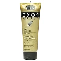 Shampoo Gold Clrflct