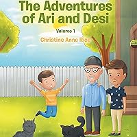 The Adventures of Ari and Desi, Volume 1 The Adventures of Ari and Desi, Volume 1 Audible Audiobook Kindle Hardcover