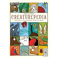 Creaturepedia Creaturepedia Kindle Paperback