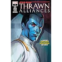 Star Wars: Thrawn Alliances (2024-) #1 (of 4) Star Wars: Thrawn Alliances (2024-) #1 (of 4) Kindle