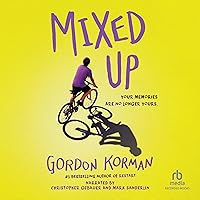 Mixed-Up Mixed-Up Hardcover Audible Audiobook Kindle Audio CD