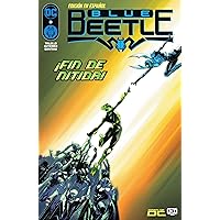 Blue Beetle (2023-) #8: (Spanish Language Version) (Blue Beetle (Spanish Language Version) (2023-)) (Spanish Edition)