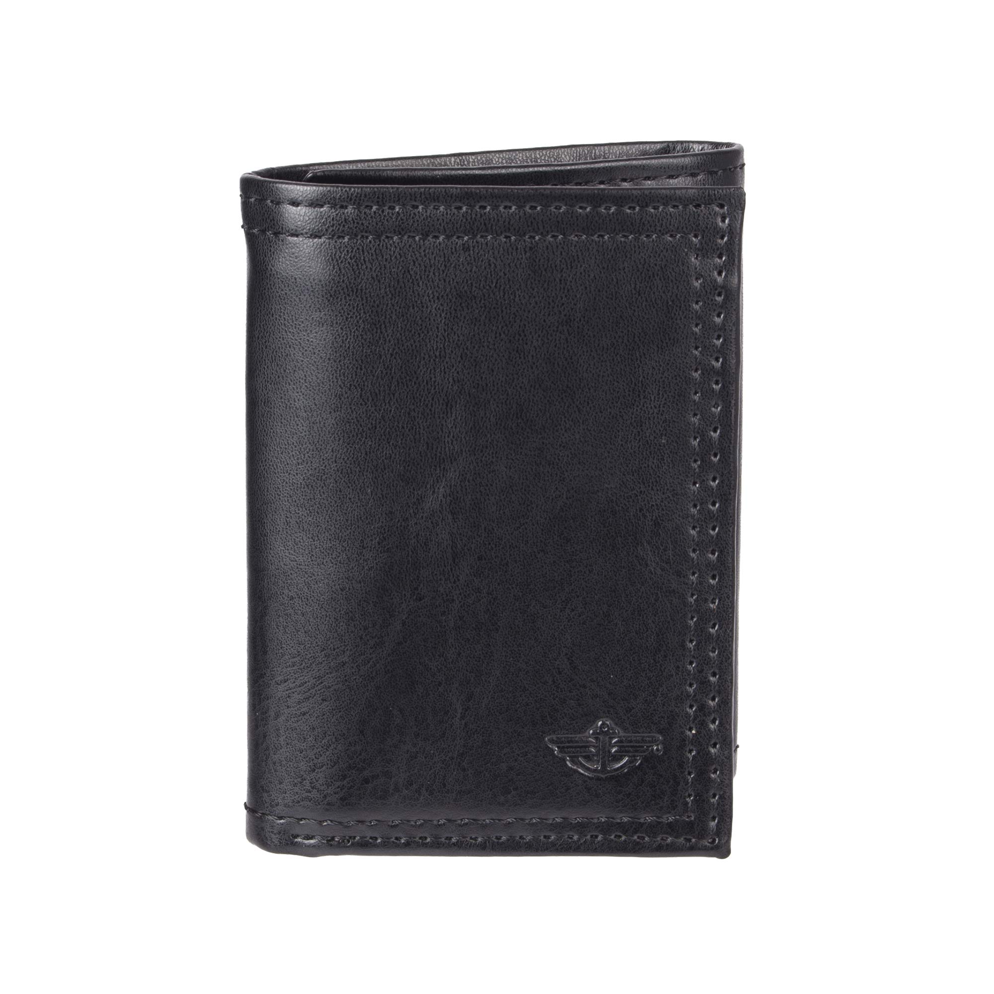 Dockers Men's Slim Trifold Wallet