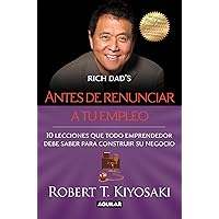 Antes de renunciar a tu empleo (Spanish Edition) Antes de renunciar a tu empleo (Spanish Edition) Audible Audiobook Paperback Kindle Mass Market Paperback