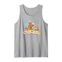 Scooby-Doo Easter Hangin' With My Chicks Tank Top