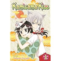 Kamisama Kiss, Vol. 1 (1) Kamisama Kiss, Vol. 1 (1) Paperback Kindle