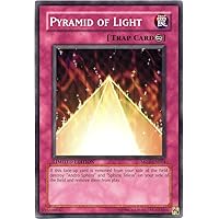 Yu-Gi-Oh! - Pyramid of Light (MOV-EN004) - Yu-Gi-Oh The Movie Promo Theater Pack - Promo Edition - Common