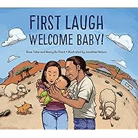 First Laugh--Welcome, Baby! First Laugh--Welcome, Baby! Hardcover Kindle