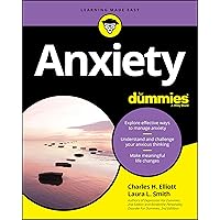 Anxiety For Dummies Anxiety For Dummies Paperback Audible Audiobook Kindle Audio CD