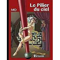 Le Pilier du ciel (French Edition) Le Pilier du ciel (French Edition) Kindle Hardcover