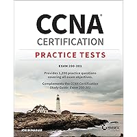 CCNA Certification Practice Tests: Exam 200-301