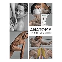 Anatomy for Artists: A visual guide to the human form Anatomy for Artists: A visual guide to the human form Hardcover
