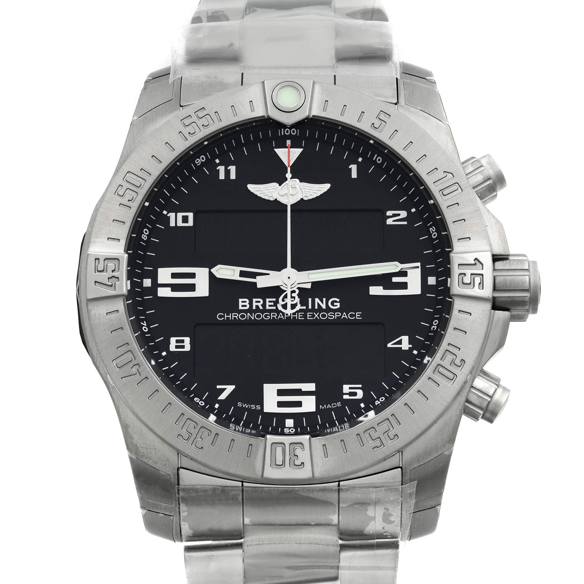 Breitling Exospace B55 Men's Watch EB5510H1/BE79-181E