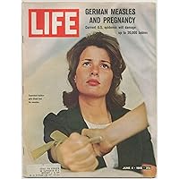 Life: Vol. 58, No. 22, June 4, 1965: German Measles and Pregnancy