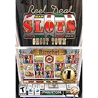 Reel Deal Slots Ghost Town Mac Stackpak
