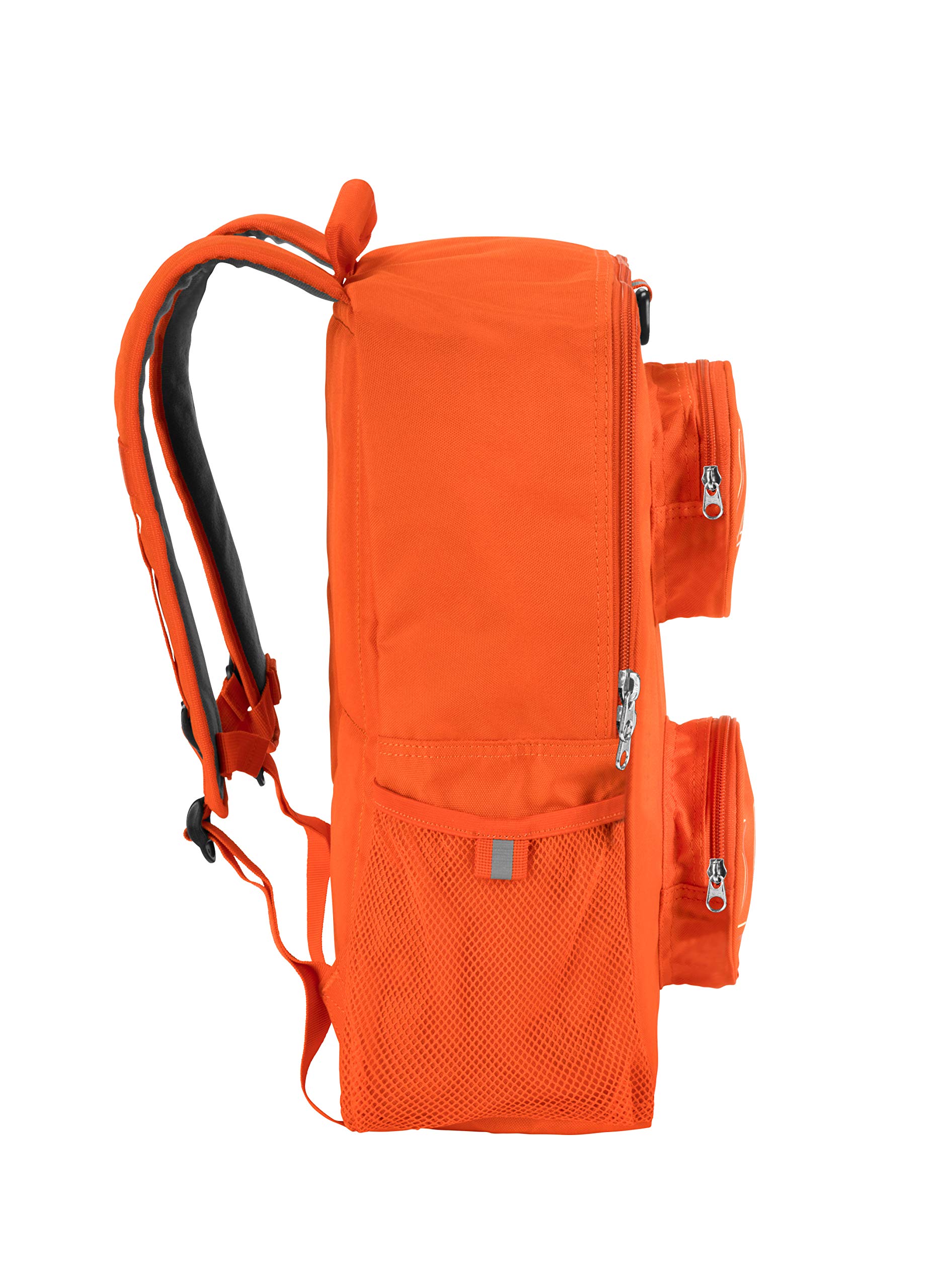 LEGO Brick Backpack - Orange