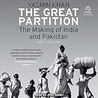 The Great Partition: The Making of India and Pakistan The Great Partition: The Making of India and Pakistan Audible Audiobook Paperback Kindle Hardcover Audio CD
