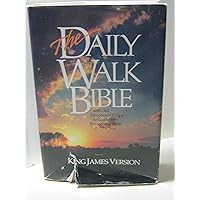 The Daily Walk: King James Version The Daily Walk: King James Version Hardcover
