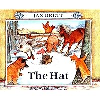 The Hat The Hat Hardcover Kindle Board book Paperback Audio, Cassette