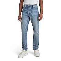 G-STAR RAW Men's Triple a Straight Fit Jeans