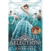 The Selection (The Selection, 1) The Selection (The Selection, 1) Paperback Audible Audiobook Kindle Hardcover Audio CD