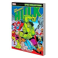 INCREDIBLE HULK EPIC COLLECTION: KILL OR BE KILLED INCREDIBLE HULK EPIC COLLECTION: KILL OR BE KILLED Paperback Kindle