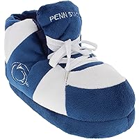 Comfy Feet Everything Comfy Penn State Nittany Lions Original Sneaker Slipper, Large,8-10 Women/7-9 Men,CFNCAA01