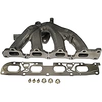 Dorman 674-940 Exhaust Manifold Kit - Includes Required Gaskets and Hardware Compatible with Select Chevrolet / GMC Models
