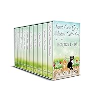 Sweet Cove Cozy Mystery Collection: Books 1-10 (A Sweet Cove Mystery)
