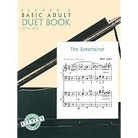 Alfred's Basic Adult Duet Book, Level 1 Alfred's Basic Adult Duet Book, Level 1 Paperback Kindle Sheet music