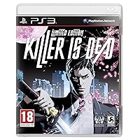 Killer Is Dead: Limited Edition (PS3)
