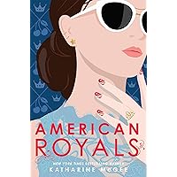 American Royals American Royals Kindle Paperback Audible Audiobook Hardcover Audio CD