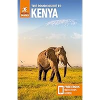 The Rough Guide to Kenya: Travel Guide with Free eBook (Rough Guides Main Series) The Rough Guide to Kenya: Travel Guide with Free eBook (Rough Guides Main Series) Paperback Kindle