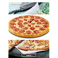 MAKING EVERYNIGHT PIZZA: The Art and Practice of Handmade Pizza, History, recipes, people, places. MAKING EVERYNIGHT PIZZA: The Art and Practice of Handmade Pizza, History, recipes, people, places. Kindle Paperback