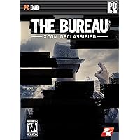 The Bureau: XCOM Declassified - PC The Bureau: XCOM Declassified - PC PC PS3 Digital Code PlayStation 3 Xbox 360 PC Download