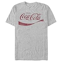 Coca-Cola Men's The Taste Of Time Coke Short Sleeve T-Shirt