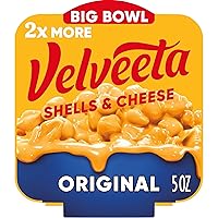 Velveeta Original Shells & Cheese 5 oz. Microwavable Bowl
