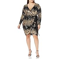 City Chic Women's Apparel Women's Citychic Plus Size Dress Irresistible