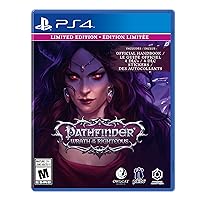Pathfinder: Wrath of the Righteous - PlayStation 4