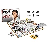 CLUE: Dexter | Solve The Mystery of WHICH Murderer is on The Loose