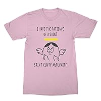 Shirt Cunty McFuckoff T-Shirt Funny Sassy Tee