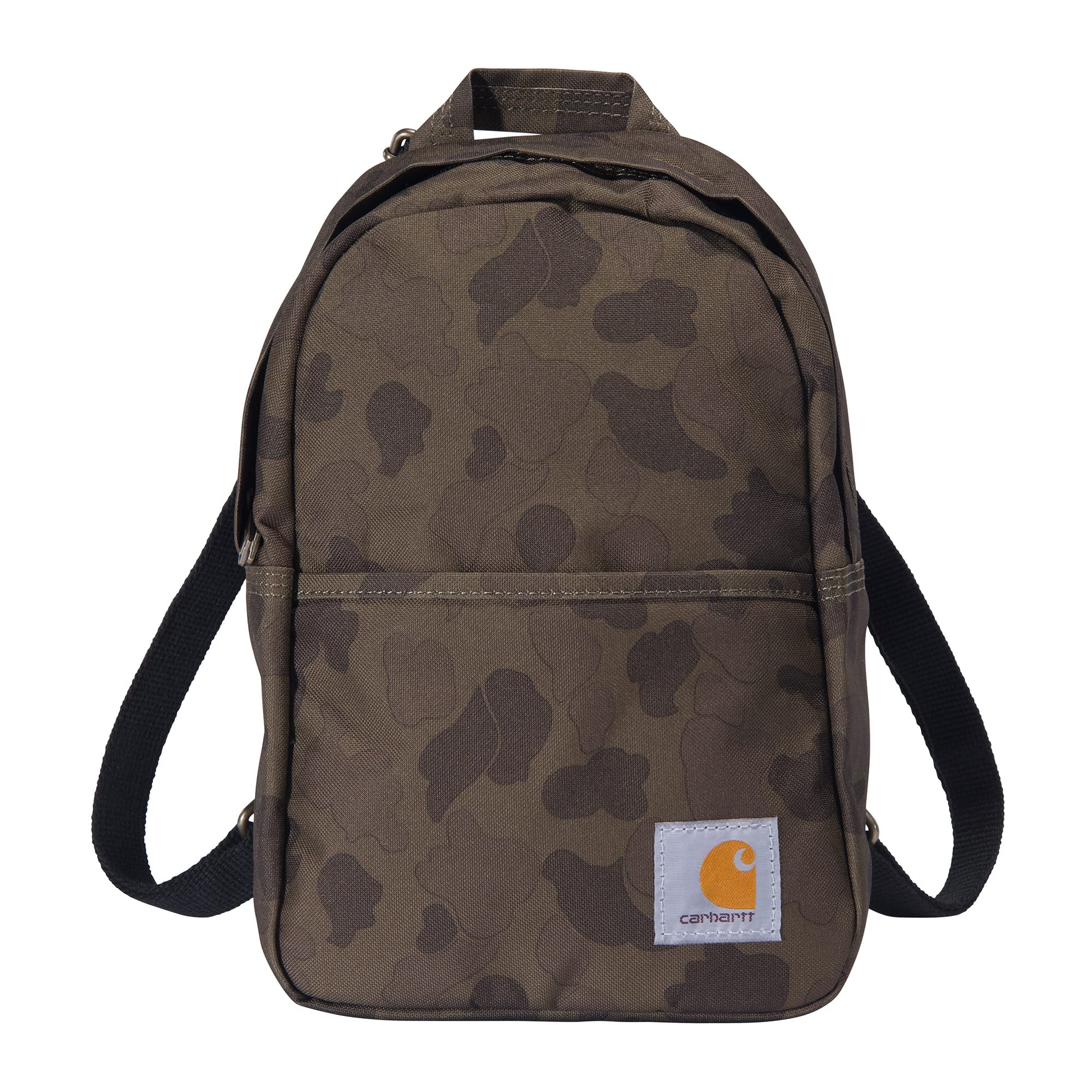 Carhartt - 8922130120 Mini Backpack, Duck Camo, One Size