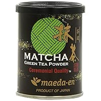 Maeda-en Ceremonial Matcha Green Tea Powder