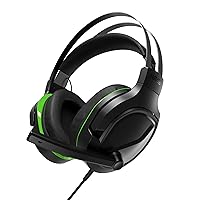 Pro Universal Gaming Headset - Black/Green (WMAGY-N080)