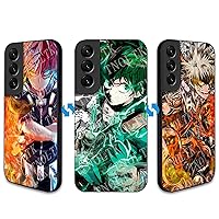 3D Anime Motion Case for Samsung Galaxy S23 Case 6.1